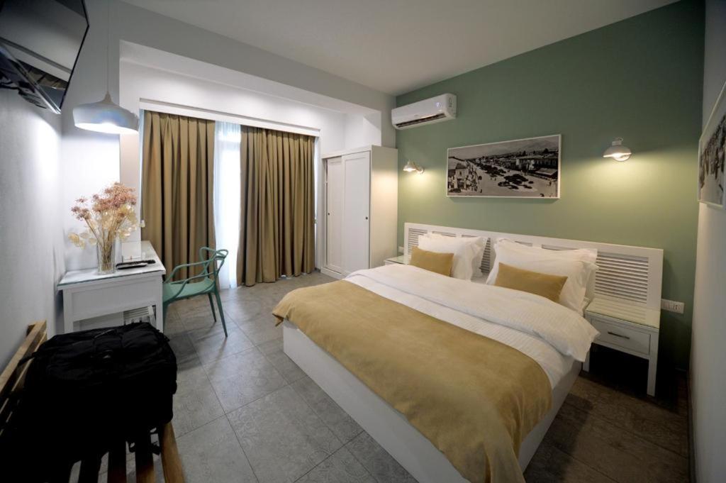 Konak Rooms L Skanderbeg Square ティラナ エクステリア 写真